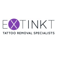 Extinkt Tattoo Removal Specialists logo - Similar company to Growinsight.Io