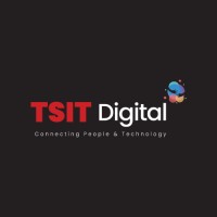 TSIT Digital UK logo - Similar company to Tsit Digital