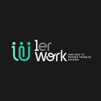 1erWork logo - Similar company to Metabrand Group