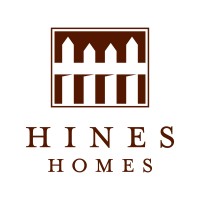 Hines Homes logo - Similar company to Batson Inc.