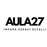 Aula27 logo - Similar company to Pro System S.R.L.