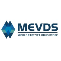 Middle East Vet. Drug Store (MEVDS) logo - Similar company to Al Hashem Drug Store