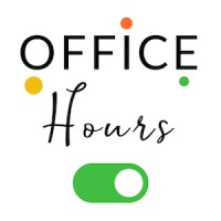 Office Hours App logo - Similar company to Comercial Digital Mjk