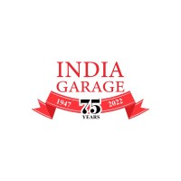 India Garage - VST Group logo - Similar company to Ducati Owner'S Club, Bengaluru