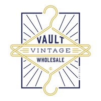 Vault Vintage Wholesale logo - Similar company to Scan Underlay