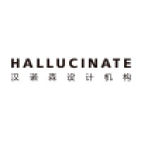 HALLUCINATE DESIGN OFFICE logo - Similar company to Espacio Transparente