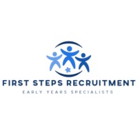First Steps Recruitment logo - Similar company to Synthfeed