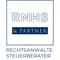 RNHS & PARTNER Rechtsanwälte | Steuerberater logo - Similar company to Hlb Linn Goppold