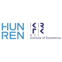 HUN-REN KRTK Institute of Economics logo - Similar company to Audacity Ventures