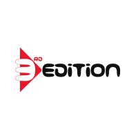 3rd Edition logo - Similar company to Rise Media