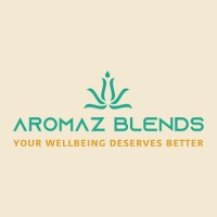 Aromaz Blends logo - Similar company to Galsah.Com | جلسة.كوم