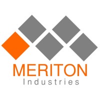 Meriton Industries logo - Similar company to Aquest Design