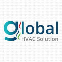 Global HVAC Solution logo - Similar company to Thitsa Engineering (Hvac Solution)