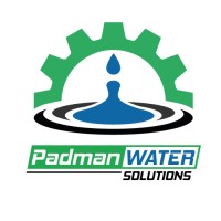 Padman Water Solutions logo - Similar company to Padman Stops