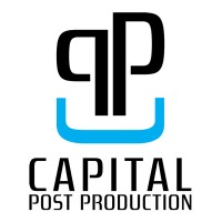 Capital Post Production logo - Similar company to Fairfield Studios