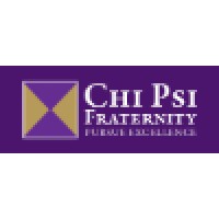 Chi Psi Fraternity logo - Similar company to Chi Phi Fraternity