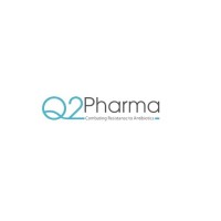 Q2Pharma logo - Similar company to Bactusense Technologies