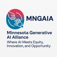 Minnesota Generative AI Alliance for Education logo - Similar company to St. Cloud Area School District 742