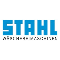 STAHL Wäschereimaschinen logo - Similar company to Kempf Led