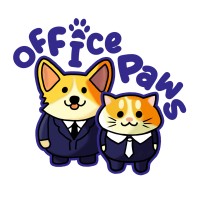 Office Paws logo - Similar company to Maudella