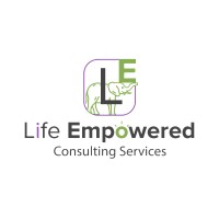 Life Empowered Consulting Services logo - Similar company to The Ellevate Collective Llc