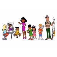CARICATURE ARTISTS GROUP logo - Similar company to Bill Art: Portrait Artist, Videos, Visual, Illustration, Caricature, Drawings And Graphic Design