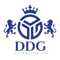 DDG Marketing logo - Similar company to Caesar Vape S.R.O.