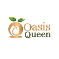 Oasis Queen logo - Similar company to Asan Tejarat Shafagh