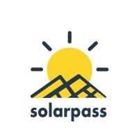 SOLARPASS logo - Similar company to Capdigital