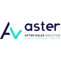 Aster logo - Similar company to Aster Solutions