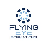 Flying Eye Formations logo - Similar company to Mkx Drones