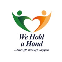 We Hold a Hand logo - Similar company to Next.Cpd
