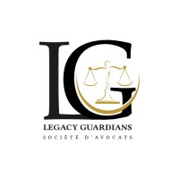 LEGACY GUARDIANS logo - Similar company to Percée