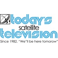 Today's Satellite Television PR & USVI logo - Similar company to Today'S Satellite Television