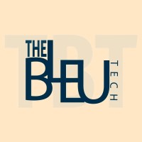 THE BLEU TECH logo - Similar company to Raksa Solution