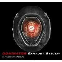 DOMINATOR Exhaust Systems logo - Similar company to Dominator Technology