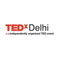 TEDxDelhi logo - Similar company to Sru E-Cell