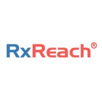 RxReach Custom Communication logo - Similar company to Platform Magazine
