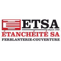 ETSA Etanchéité S.A. logo - Similar company to Etanchéité S.A.