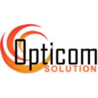 OPTICOM logo - Similar company to Sivac