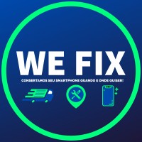 WE FIX logo - Similar company to Gênese Inovação