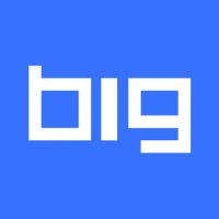 Bigscreen VR logo - Similar company to Gameplan