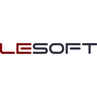 LeSoft logo - Similar company to Iesoft Technologies Pvt. Ltd.