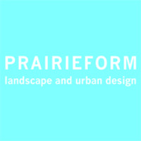 Prairieform logo - Similar company to Place It!