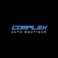 Complex Auto Boutique logo - Similar company to Carbigo
