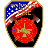 Forsyth County Fire Department logo - Similar company to Forsyth County Sheriff'S Office