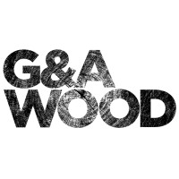 G and A Wood logo - Similar company to E-Tec Interconnect (Uk) Ltd