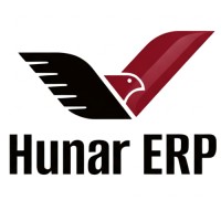 Hunar ERP logo - Similar company to The Buddha Technologies