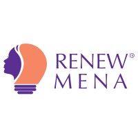 RENEW MENA logo - Similar company to Tigara Project