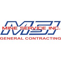 Mine Service, Inc. logo - Similar company to Master Mining Service